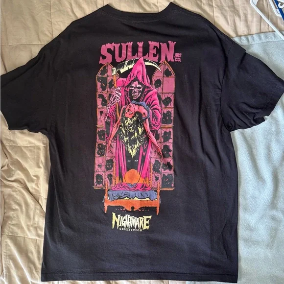 Sullen 21 T-Shirts Bundle - EUC - Picture 2 of 16